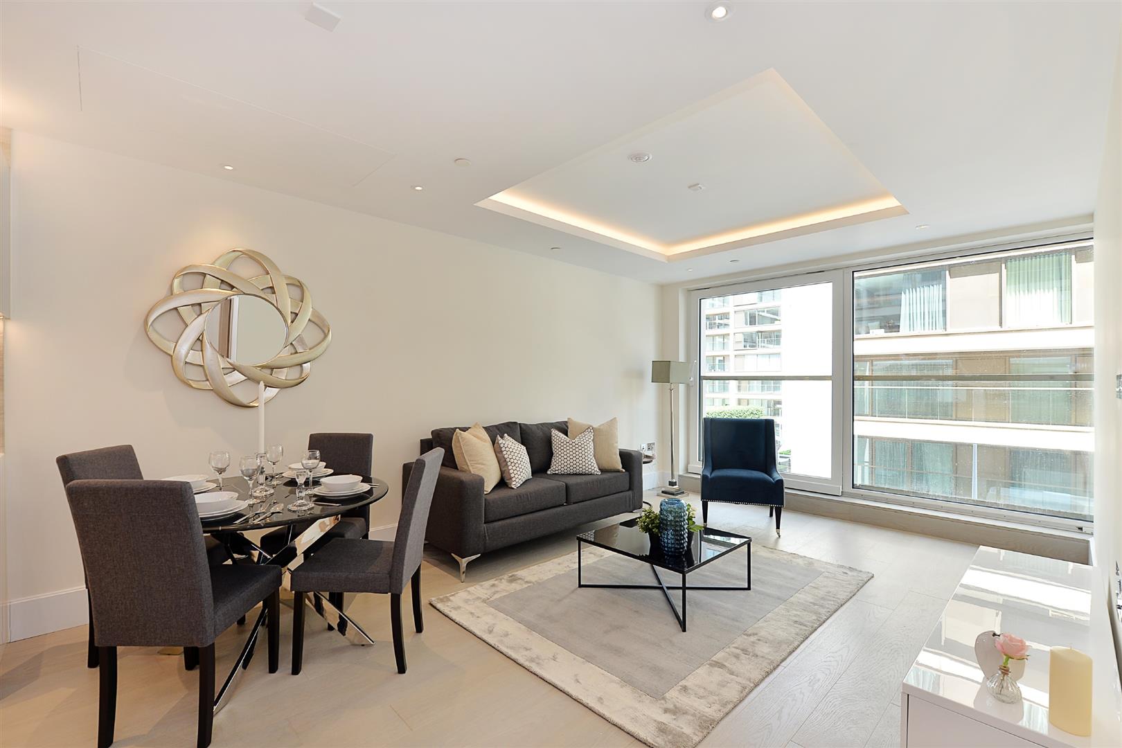 Benson House, 375 Kensington High Street, Kensington W14, 1 bedroom Flat, 18543772 Napier Watt